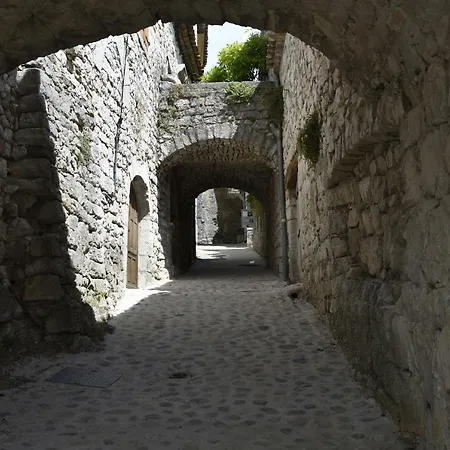L'oasis Pradons