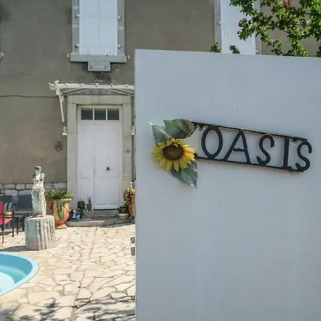 Bed & Breakfast L'oasis *